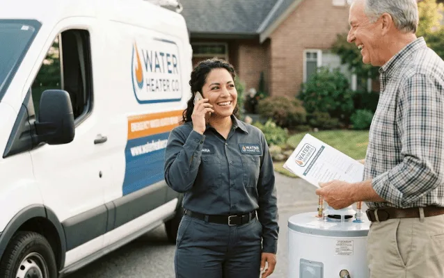 Water Heater Repair Junior, WV FAQs