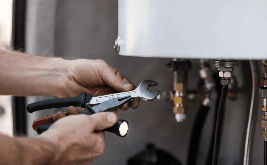 Why choose Water Heater Repair in Junior, WV